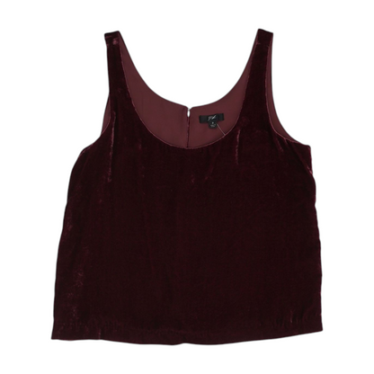 Maroon Blouse