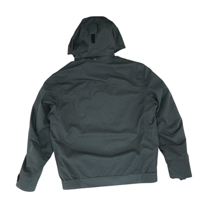 Charcoal Solid Jacket