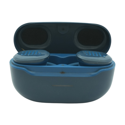 Blue Endurance Race Wireless Earbuds