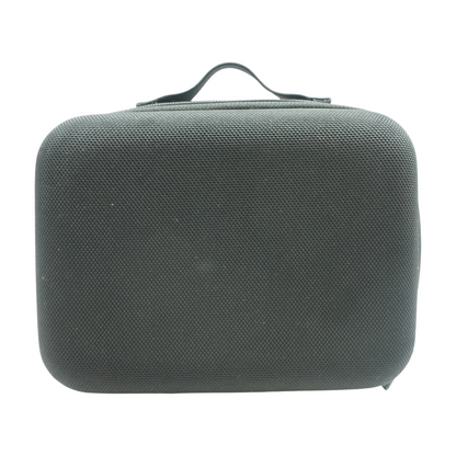 Black Accessory Organizer