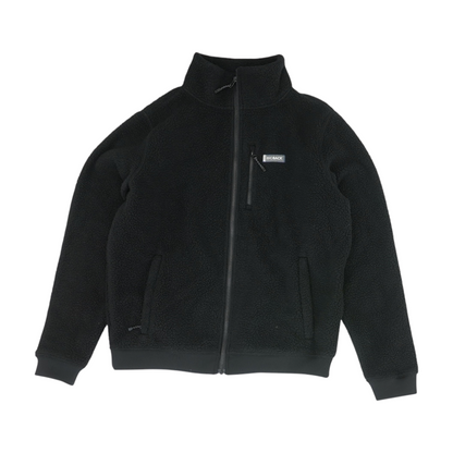 Black Solid Jacket