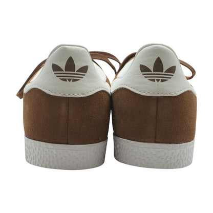 Gazelle Brown Athletic Shoes