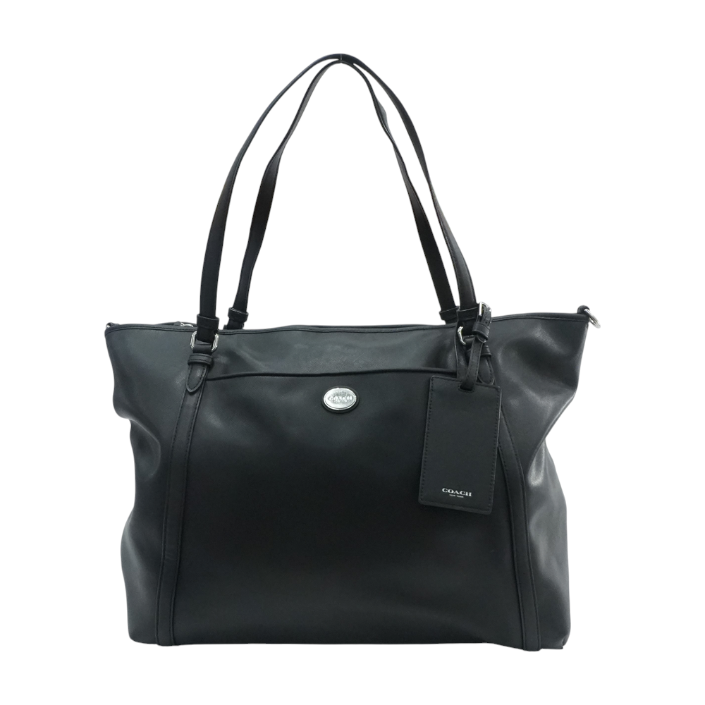 Black Shoulder Bag