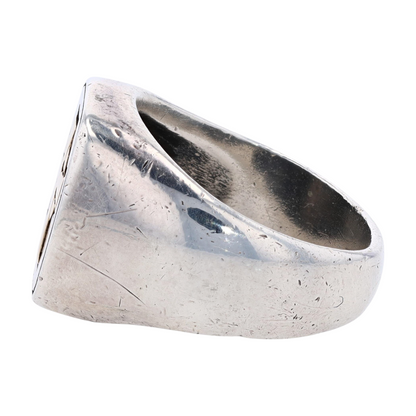 Sterling Silver Fashion Ring