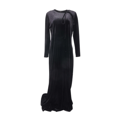 Black Maxi Dress
