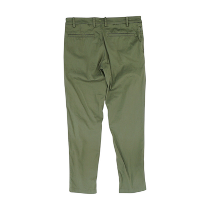 Green Regular Pants