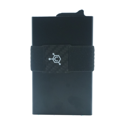 Black Cardholder Wallet