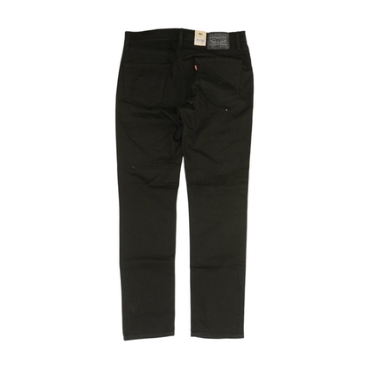 511 Black Slim Jeans