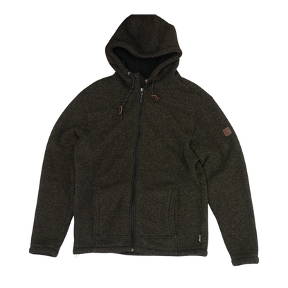 Green Solid Jacket