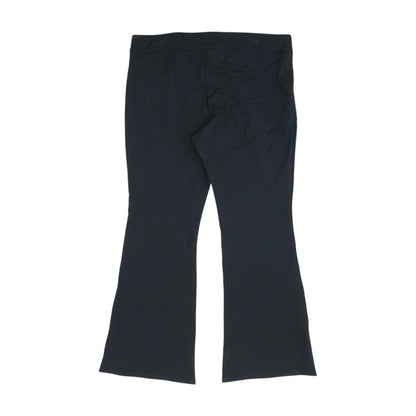 Black Casual Pants