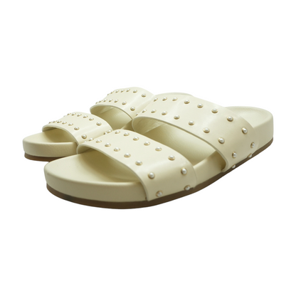 Ivory Sandals