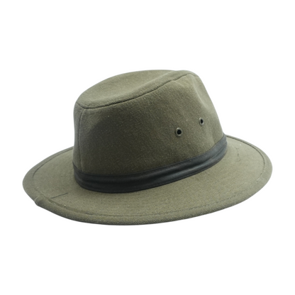 Brown Misc. Hat