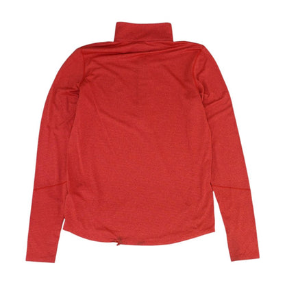 Red Utah Utes 1/4 Zip Pullover