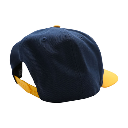 Navy LA Galaxy Ballcap Hat