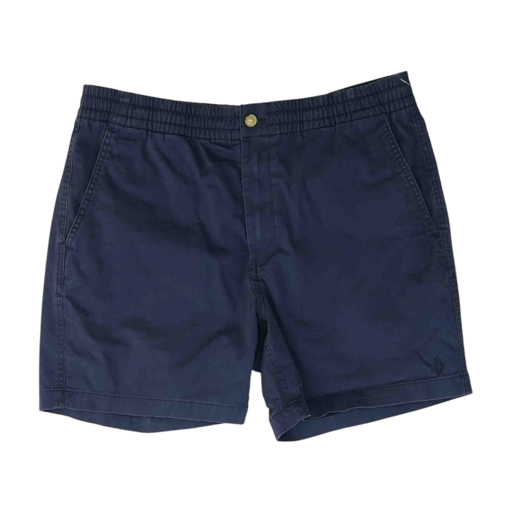 Navy Chino / Khaki Shorts