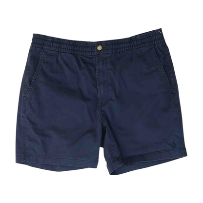Navy Chino / Khaki Shorts