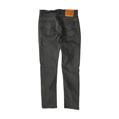 511 Gray Slim Jeans