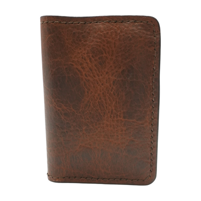Brown Bifold Wallet