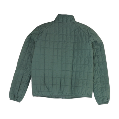 Green Solid Jacket