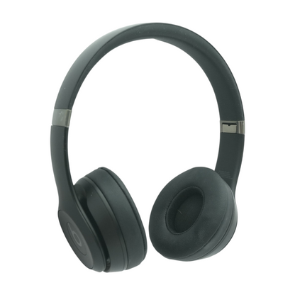 Matte Black Solo 4 Headphones