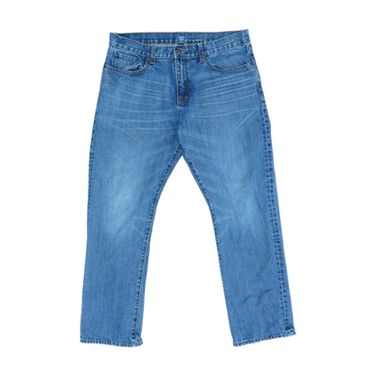 Straight Jeans