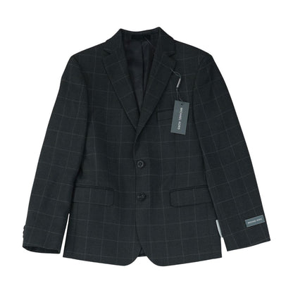 Gray Check Sport Coat