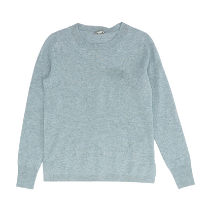 Gray Pullover Sweater