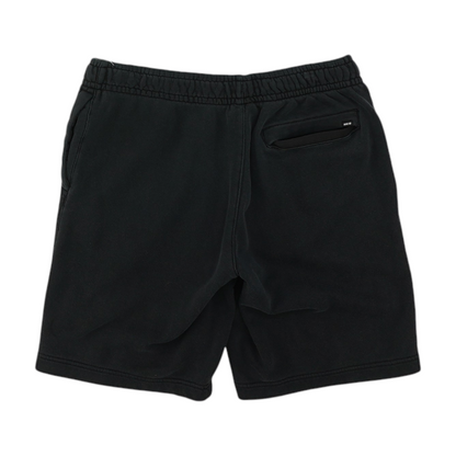 Black Active Shorts