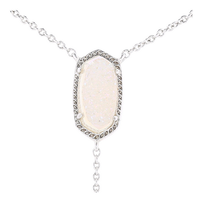 Costume Lariat Necklace