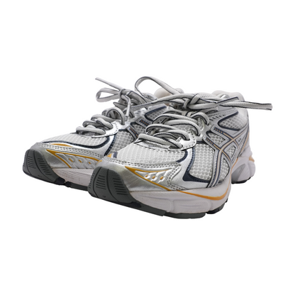 White Athletics Shoes