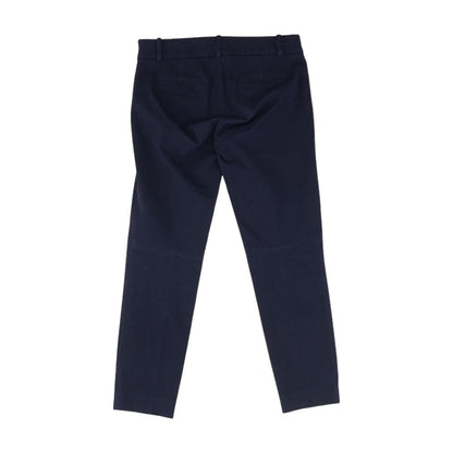 Navy Solid Pants