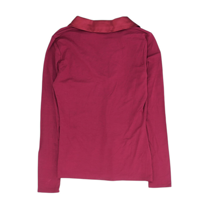 Red Blouse