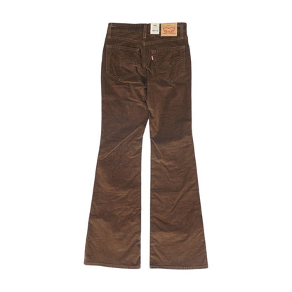 Brown Pants