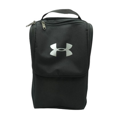 Black Travel Shoe Bag