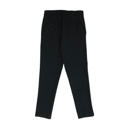 Black Slim Pants