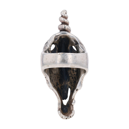 Sterling Silver Fashion Ring