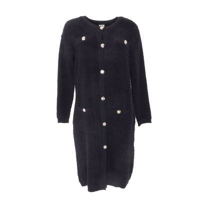 Black Midi Dress