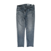 Gray Regular Jeans