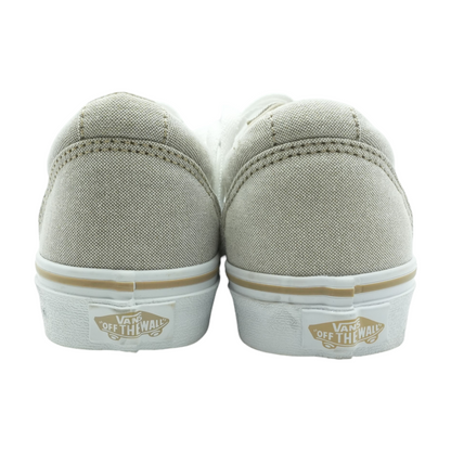 Skate Old Skool Canvas Low-Top Athletic Shoes