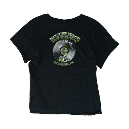 Black Plus Size T-Shirt