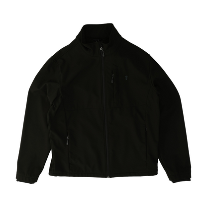 Black Solid Jacket