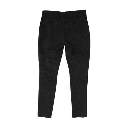 Charcoal Chino Pants
