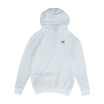 White Hoodie