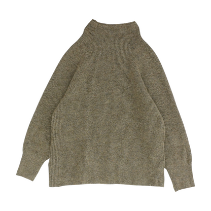 Brown Pullover Sweater