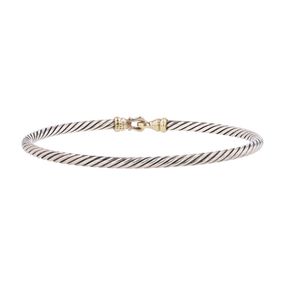 Sterling Silver Bangle Bracelet