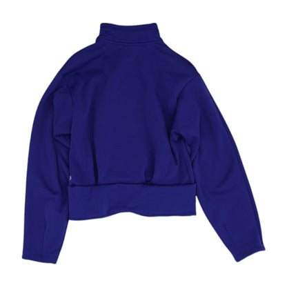 Indigo 1/4 Zip Pullover