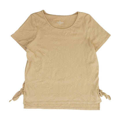 Khaki Blouse