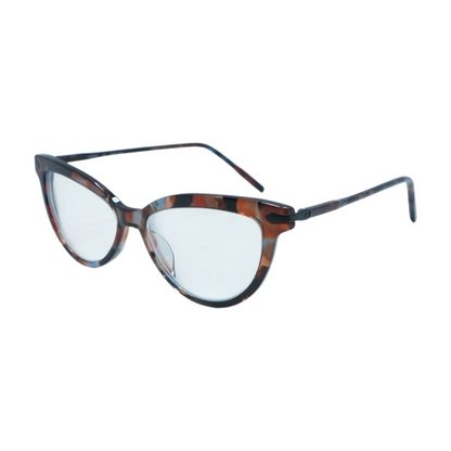 Tortoise Gerry Cat Eye Prescription Eyewear