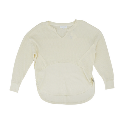 Beige Blouse