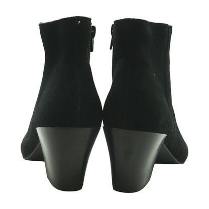 Black Ankle Boots